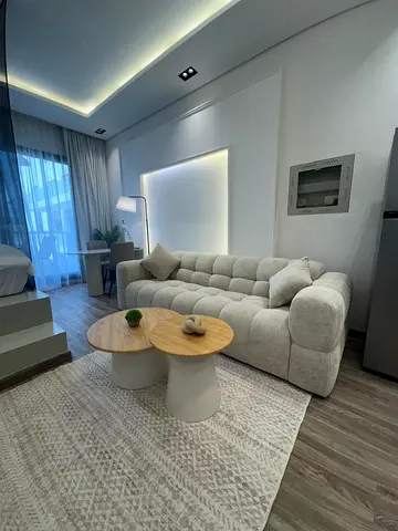 Hot Deal I 12 Cheques I Fully Furnished I Brand New Renovated I Luxury Studio