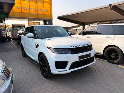 Land Rover Range Rover Sport HSE 2020 GCC Specs