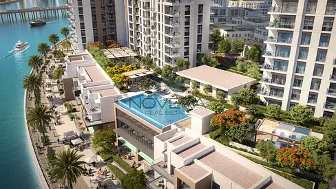 Luxury 3BR Apartment | Topaz Residences | Maryam Island