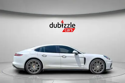 2017 Porsche PANAMERA 照片 4