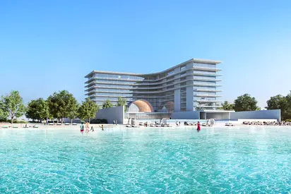 Armani Beach 5br Penthouse | 9,684 Sq.Ft