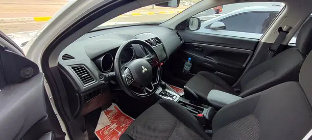 Mitsubishi ASX GLS, миниатюра 16