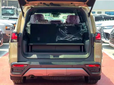 2025 Lexus LX-SERIES — фото 15