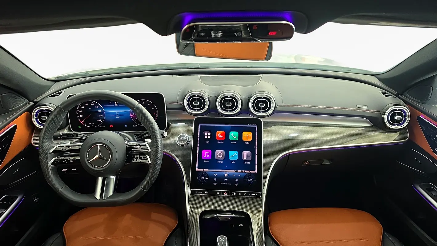 Mercedes-Benz C-Class 2025