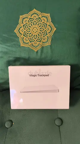 Apple Magic Trackpad