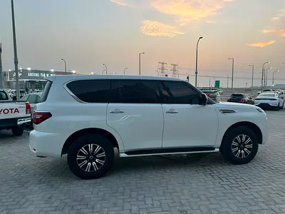 2021 Nissan PATROL — миниатюра 4