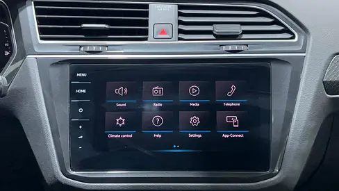 2024 Volkswagen TIGUAN 照片 8