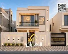 Villa for sale directly from the owner, freehold, open to all nationalities. Price includes registra
