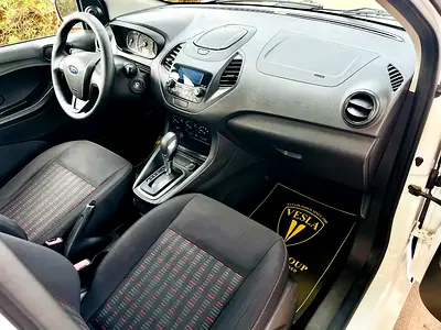 2020 FORD FIGO 照片 10