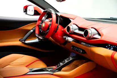2018 Ferrari 812 SUPERFAST — фото 13