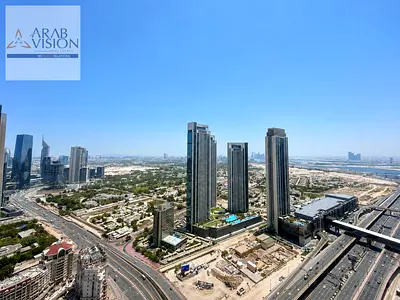 High Flr | Stunning Corner Unit | Golden Hour View