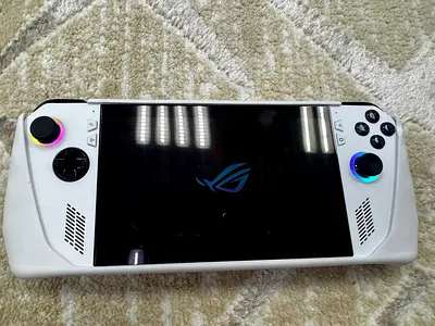 ROG ALLY Z1 EXTREME 512GB