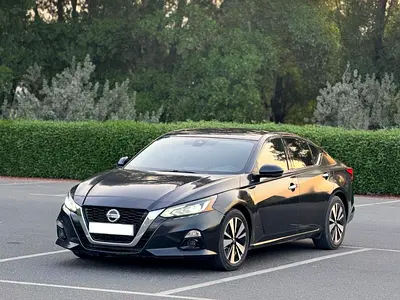 Nissan Altima SL 2019 - Full Option Korean Specs