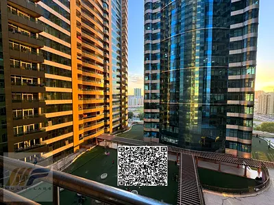 FULL CREEK VIEW 2 BHK APARTMENT FOR SALE IN HORIZON TOWER WITH PARKING & FURNITURE