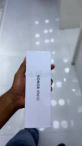 Brand new sealed HONOR X9 5G box - unopened