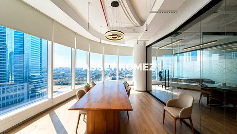 Fully Fitted | Grade A | Near Metro