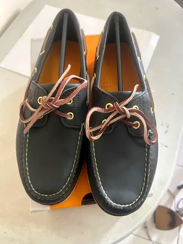 Timberland Boat Shoes 42Size Brand New