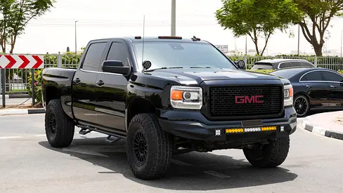 GMC SIERRA DENALI 2014!! GCC SPECS