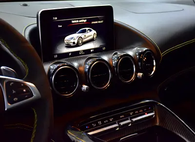 2015 Mercedes-BENZ AMG 照片 14