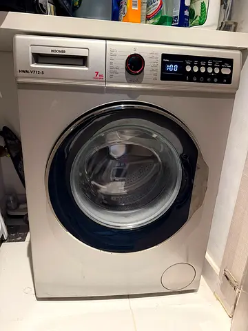 Hoover Front Load Washing Machine 7kg - Excellent working conditions