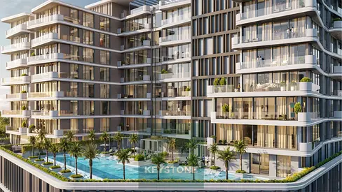 1BHK Island Waterfront Investment | High ROI Off-Plan Opportunity | Beachside Living