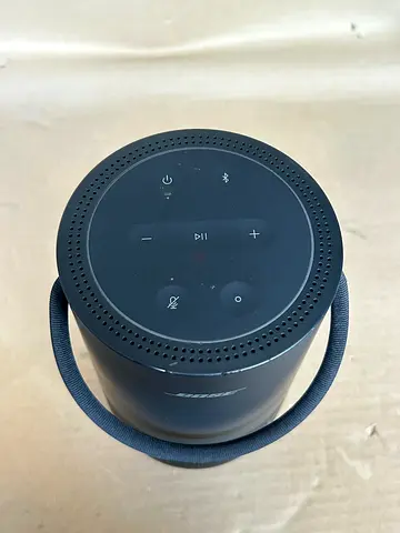 Portable Bluetooth Speaker (Bose-style) with Carry Handle - Good Condition