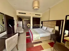 Spacious Layout | Fully Furnished | High Floor