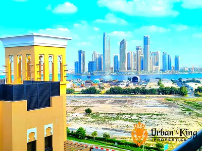 Close to Metro | Specious Apartment with balcony & Dubai Creek View