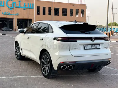 Changan Uni-K Platinum, миниатюра 7