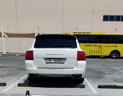 2006 Porsche CAYENNE 缩略图 3