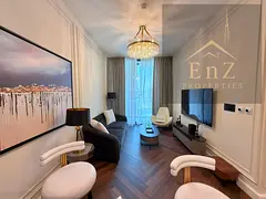 High Floor Brand New fully Furnished Upgraded 1Bhk | Ready To Move |