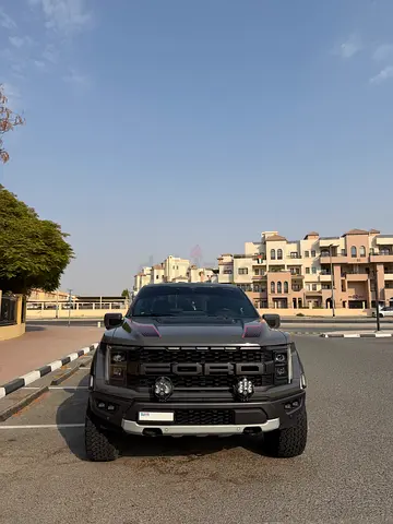 Ford F150 Raptor 35