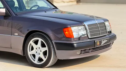 1993 Mercedes-BENZ E-CLASS — миниатюра 14