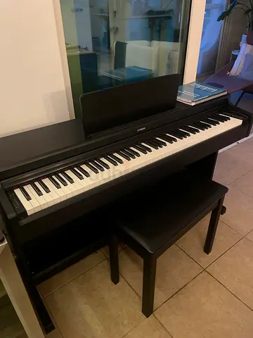 Yamaha Arius YDP Digital Piano with Matching Bench