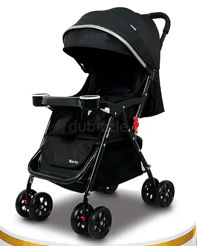 Nurtur Bliss Ultra Compact Lightweight Baby Travel Stroller - One time used for Urgent Sale