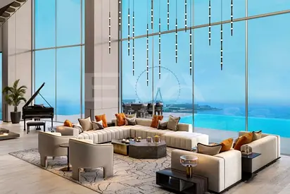 SEA VIEW | HIGH FLOOR | HANDOVER Q4 2026