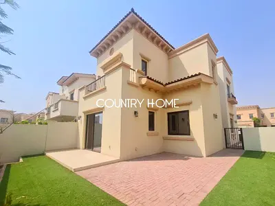 Prime 4BR+Maid Villa | Near Amenities