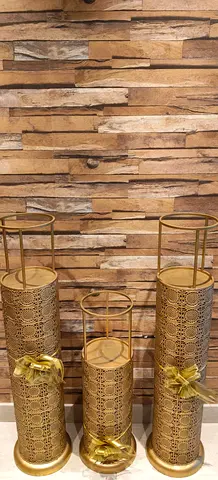 3 home decoration items
