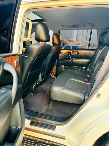صورة مصغرة 12 لـ 2021 Nissan ARMADA