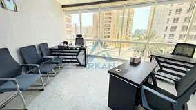 Monthly Office in Al Salmiya | Creek View | 250 Sq Ft | For 3–5 Employees | AED 3985 Monthly