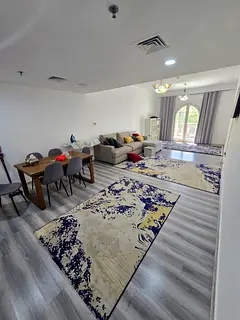 Huge One bedroom fully furnished - JVC - 5800 only