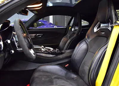 2015 Mercedes-BENZ AMG 照片 10