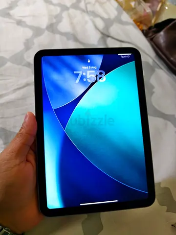 Ipad Mini 7 A17 Pro