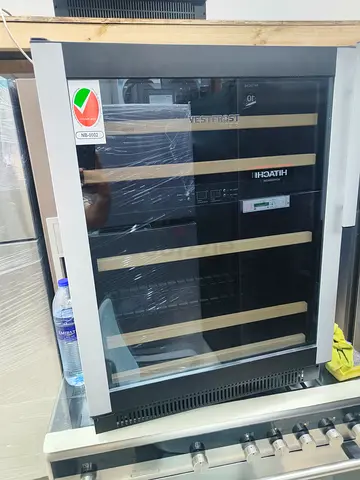 Vestfrost W45 Beverage Cooler 44 Bottles | Wine & Drinks Fridge | Premium Condition