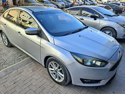 2018 FORD FOCUS — фото 4