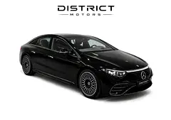 2023 Mercedes Benz Eqs