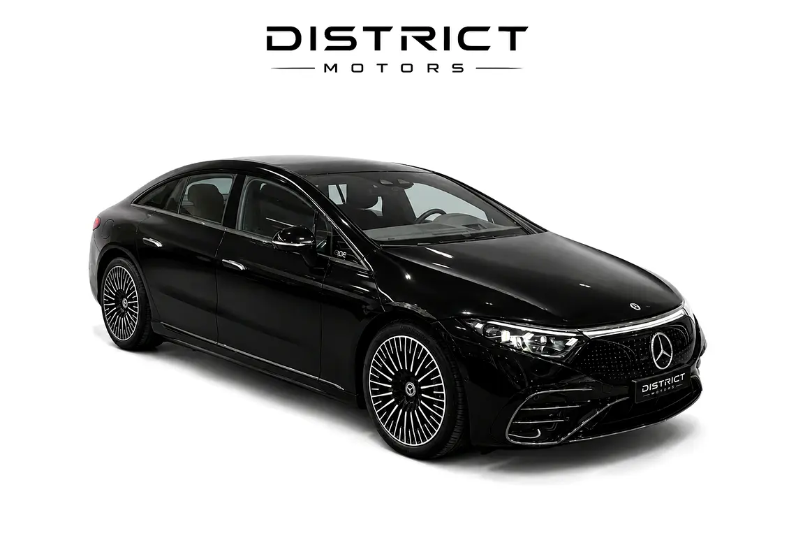 2023 Mercedes-Benz EQS