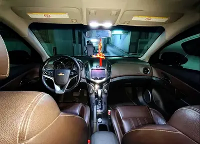 2014 Chevrolet CRUZE 照片 4