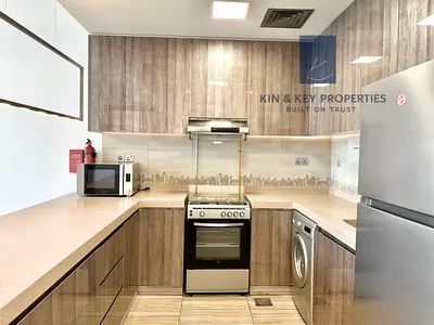 Spacious 1BR Apartment | Unfurnished | MBL Residence