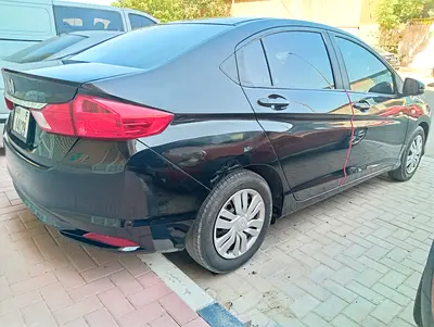 2016 Honda CITY 缩略图 10
